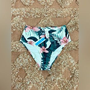 Cupshe Swim Bottoms